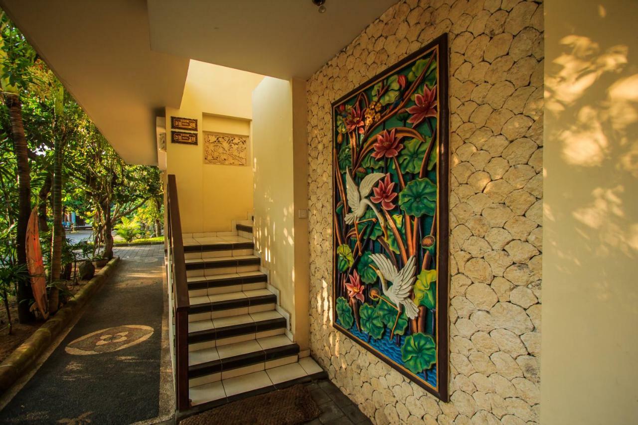 Komala Indah I Kuta กูตา ภายนอก รูปภาพ